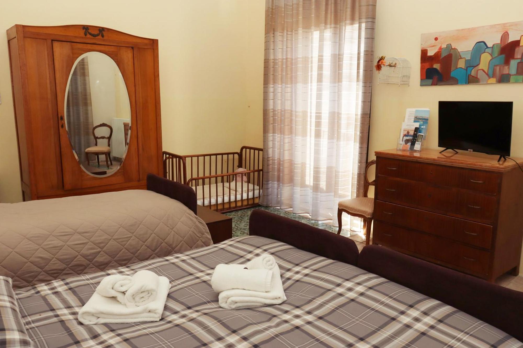 Casa Di Chiara Pansiyon Crotone Dış mekan fotoğraf
