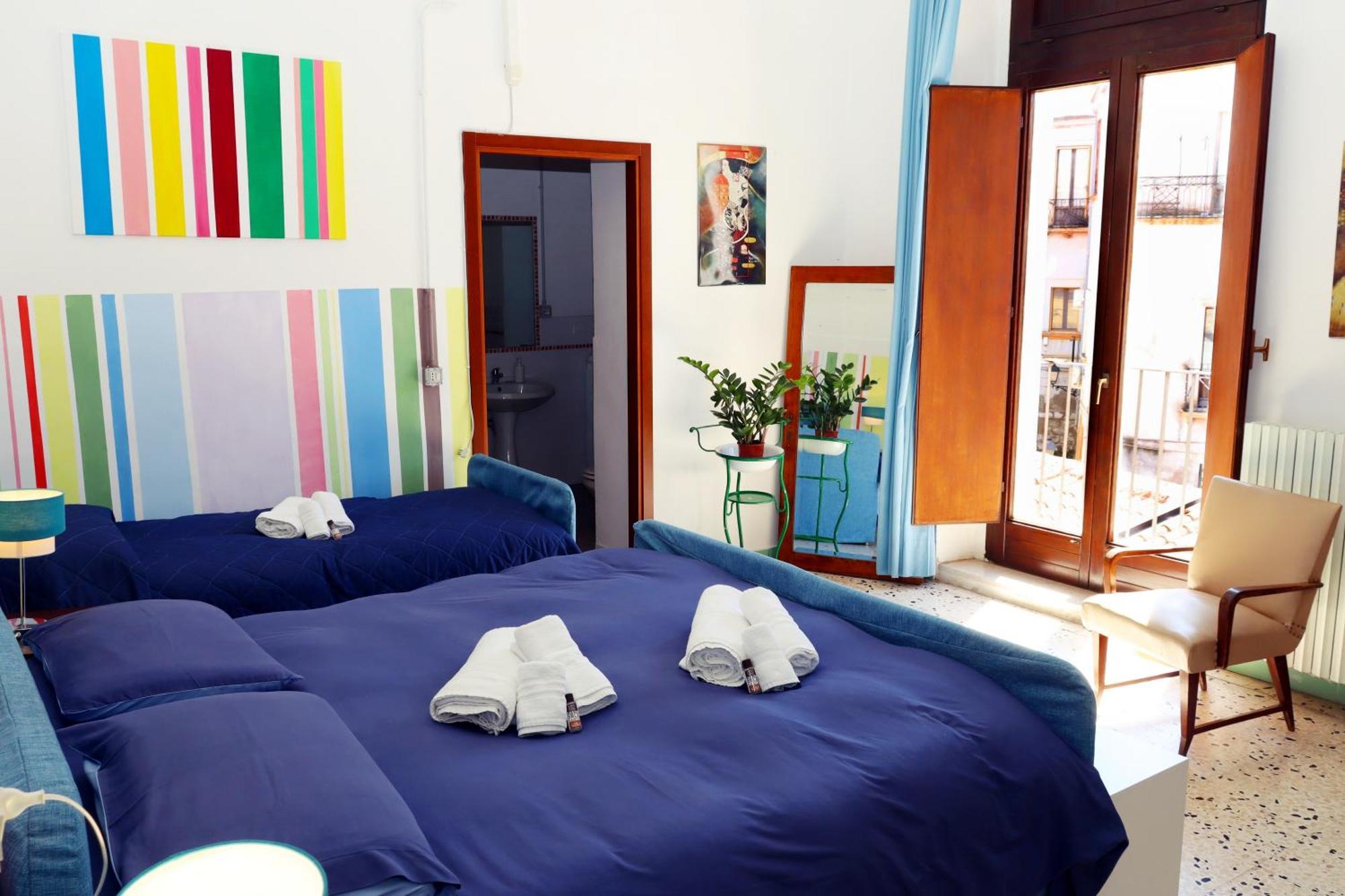 Casa Di Chiara Pansiyon Crotone Dış mekan fotoğraf