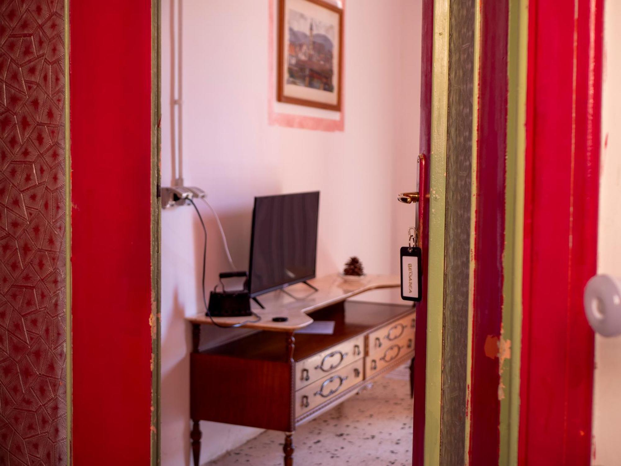 Casa Di Chiara Pansiyon Crotone Dış mekan fotoğraf